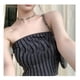 thumbnail image 1 of Tops para mujer,Tops sin mangas sin tirantes para mujer Blusa sin mangas sin tirantes para mujer Tops sin tirantes elásticos para mujer Respuesta rápida, 1 of 12