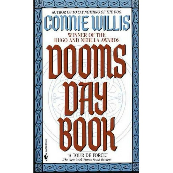 Pre-owned Doomsday Book, Paperback by Willis, Connie, ISBN 0553562738, ISBN-13 9780553562736