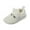 White, variant on 9-12 Months Baby Boys Girls Shoes Non-Slip Infant First Walkers Baby Walking Shoes Pre Step Shoes For Boys And Girls Indoor Anti-skid Overshoes Cartoon Baby Comfortable Walking Shoes White