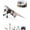 #A005B, variant on Power-Up RC Paper Airplane Kit with Gyro Stabilizer – DIY Electric Remote Control Plane, Dual Propellers, Foldable Flying Stem Toy, Micro Fixed Wing Drone (Three Electrics)
