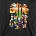 thumbnail image 3 of Nickelodeon Mens Splat Group Hoodie, 3 of 5