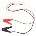 thumbnail image 1 of Electric Fence Wire with  Clip, Plastic Electric Fence Jump Wire Multipurpose  for Yard, 1 of 7