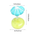 thumbnail image 3 of Ohmyroo Inflatable Floating Cup Holder with Umbrella Shade, 3 of 6