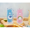 thumbnail image 4 of Juego de vasos Silver Buffalo Care Bears, 300 ml x 4, 4 of 8