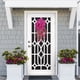 thumbnail image 4 of Cesta Colgante de Flores Artificiales | Decoración de Pared con Enredadera y Envoltura de Plástico | Decoración de Interior y Exterior para El Hogar, Jardín, Patio, Balcón, Sala de Estar y Techo | Ju, 4 of 6