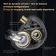 thumbnail image 2 of 2BA+2DD Knowles Auriculares intrauditivos híbridos Auriculares con conector de 3,5/2,5/4,4 mm, 2 of 7