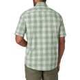 thumbnail image 3 of Wrangler Men's Tissé Tissu Écossais Manches Courtes, 3 of 3