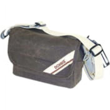 F-5XB RuggedWear Medium Shoulder & Belt Bag (Brown) #700-52A