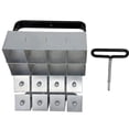 thumbnail image 4 of tamizeot Small And Large Soil Block Maker Efficient Earth Block Making Heavy-duty Small And Large Soil Block, 4 of 6