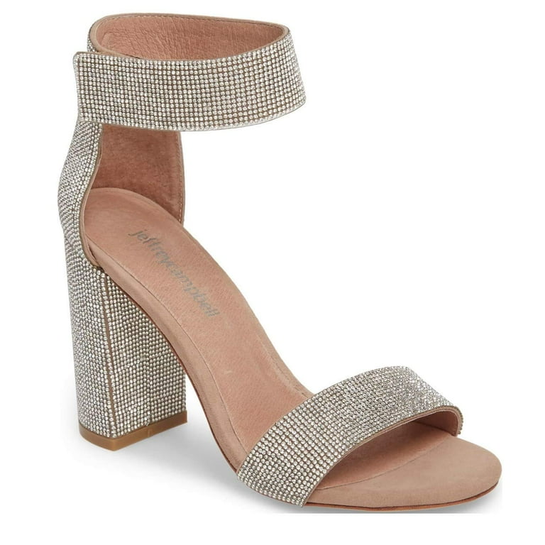 Jeffrey campbell lindsay ankle strap sandal hotsell