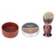 thumbnail image 3 of Juego de cuidado de barba ANGGREK Kit de afeitado para hombres uso diario, 3 of 8