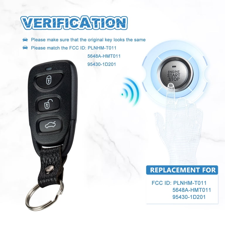 2007 - 2012 Kia Rondo Key Remote Start - Plug & Play 2007 - 2012 Kia Rondo Key Remote Start - Plug & Play