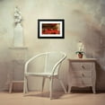 thumbnail image 4 of Józef Mehoffer 14x10 Black Modern Framed Museum Art Print Titled - Zinnias (1911), 4 of 5