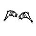thumbnail image 3 of Hotchkis 1102 Bras de Commande Tubulaire pour GM A-Body, Noir, 3 of 4