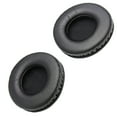 thumbnail image 5 of Arborister Wireless Headphone Ear Cushions Replacement 80mm Black, 5 of 10