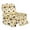 Bee Bow, variant on Glofpot Durable Recliner Chair Protector With Side Pocket Stretch Sofa Slipcover Wear‑Proof Furniture Guard Lovely Bow Decor Cactus Flower Plant Pattern For Recliner Chair