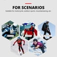 thumbnail image 4 of Guantes De Equitación Al Aire Libre Guantes Eléctricos Cálidos De Invierno Ajustables En Temperatura Guantes Deportivos Impermeables Guardurnaity OD016864-01, 4 of 6