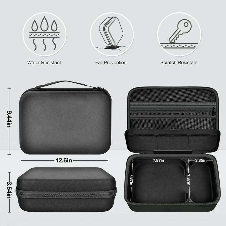 Case Compatible with Apple 2023 Mac Mini M2/ Mac Mini M1 Case Compatible with Apple 2023 Mac Mini M2/ Mac Mini M1