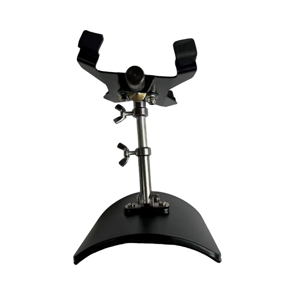 Guitar Support Stand Guitar Foot Stool Metal Support Bracket Footrest Handrest