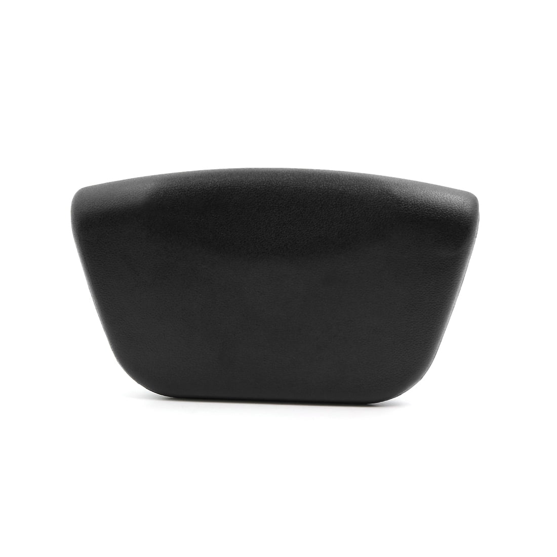 Spa Bath Pillow Neck Back Support Cushion for Relaxing Black 