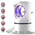 thumbnail image 2 of Electric Indoor Mosquito Trap, Mosquito Killer Lamp With Usb Power Cable, Mosquito Killer, Mosquito Trap, 2 of 5