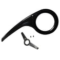 thumbnail image 1 of Greeniant Cubierta de cadena de bicicleta, Protector ABS, varios tamaños, 40-44 dientes, platos y bielas, protección para bicicletas, carcasa Ciclismo, 1 of 6