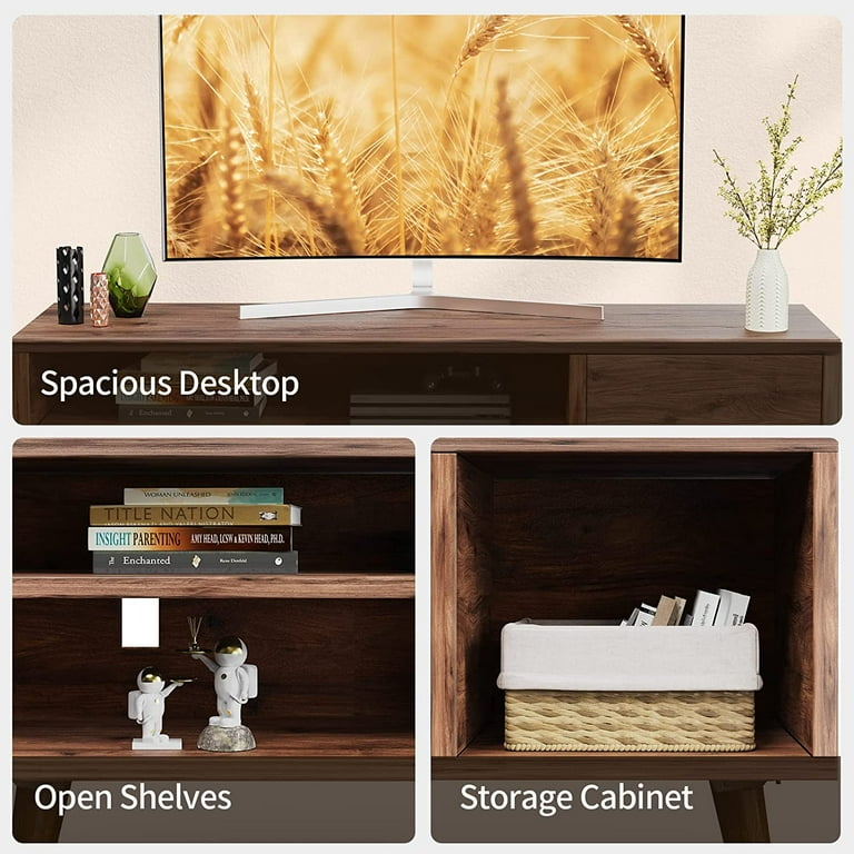 Retro tv 2024 corner unit