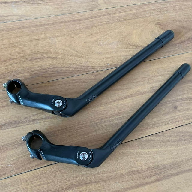 pitrice Tige d'Extension Durable pour Vélos de Croisière Vélo de Route 22.2mm