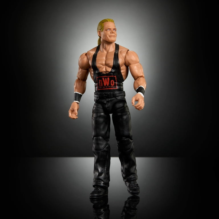 WWE Monday Night War Elite Collection Lex Luger Action Figure
