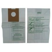 Hoover Style M Vacuum Bags Type Vac 4010037M Dimension Canister 113SW EnviroCare [2 Loose Bags]