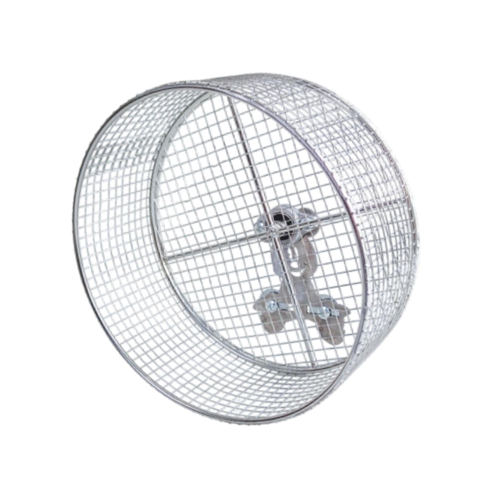 oshhni Hamster Running Exercise Wheel for Small Animals Fun to Play and Running Silent