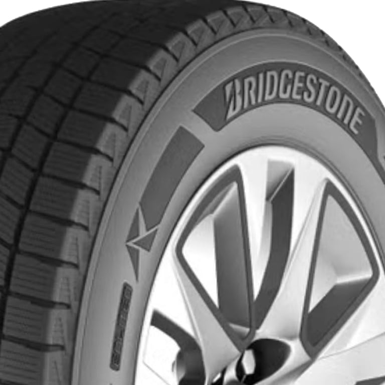 Bridgestone Blizzak IcePeak Winter Tire, 225/55R18 102H XL