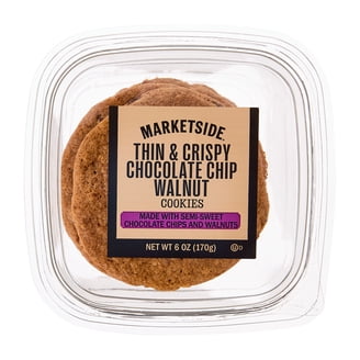 Punalu'u Bake Shop Original Macadamia Nut Shortbread Cookies