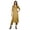 Beige, variant on Moomaya Traditional Indian Clothing Women Viscose Santoon Kurta Pant Party Dress