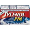 McNeil Tylenol PM Pain Reliever/Nighttime Sleep Aid, 40 ea