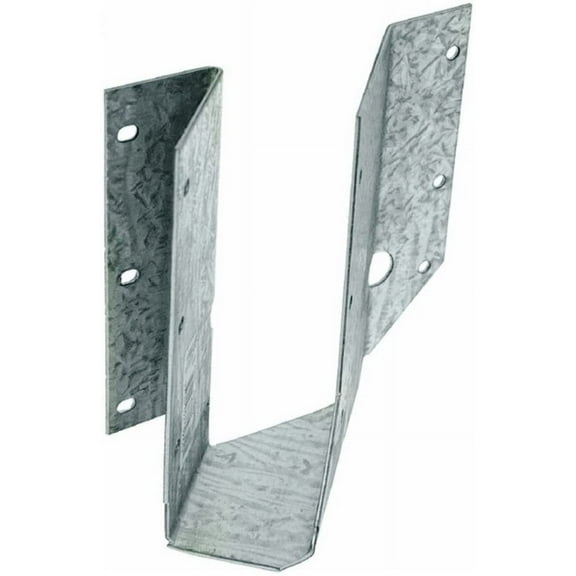 10 Count Simpson Strong-Tie SUL26Z - 2 x 6-Inch Joist Hanger Skewed Left ZMAX