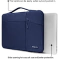 thumbnail image 6 of MOSISO Compatible with MacBook Air 13 inch Case 2026 2025 2024 2023 2022，M4 A3240 / M3 A3113 / M2 A2681,5in1 Set Laptop Hard Shell Protective Case for MacBook Air 13.6 inch, 6 of 6