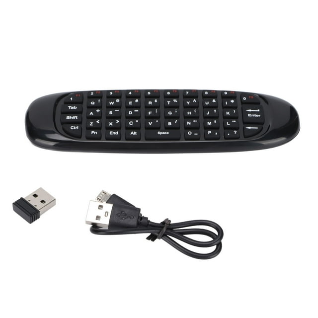 Mini teclado y ratón inalámbricos de 2,4 G con modo de suspensión automático. Mini teclado inalámbrico portátil.