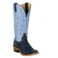 thumbnail image 2 of Tony Lama Womens Siena 13 Inch Square Toe Cowboy  Mid Calf Boots, 2 of 5