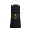 thumbnail image 1 of Be a Sweet PineFruit Fruit Quote Apron Bib Sarong Cooking Baking Kitchen Pocket Pinafore, 1 of 3