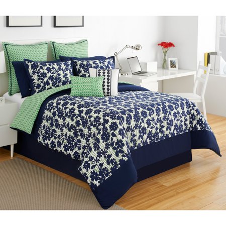 Izod Augusta Comforter Set Walmart Com