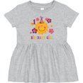 thumbnail image 3 of Inktastic Sun 1st Birthday Girls Baby Dress, 3 of 5