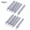 10pc, variant on Pneumatic Door Soft Close Damper Buffer Anti Slam Door Piston Kitchen Cupboard