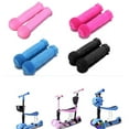 thumbnail image 5 of Non Slip Bike Soft Premium MTB Scooter Bicycle Handle Bar Grips Rubber Handlebar Girps Cover PINK, 5 of 8
