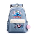 thumbnail image 2 of Lilo And Stitch-mochila escolar de dibujos animados para adolescentes, niñas y niños, morral nuevo, 2 of 5