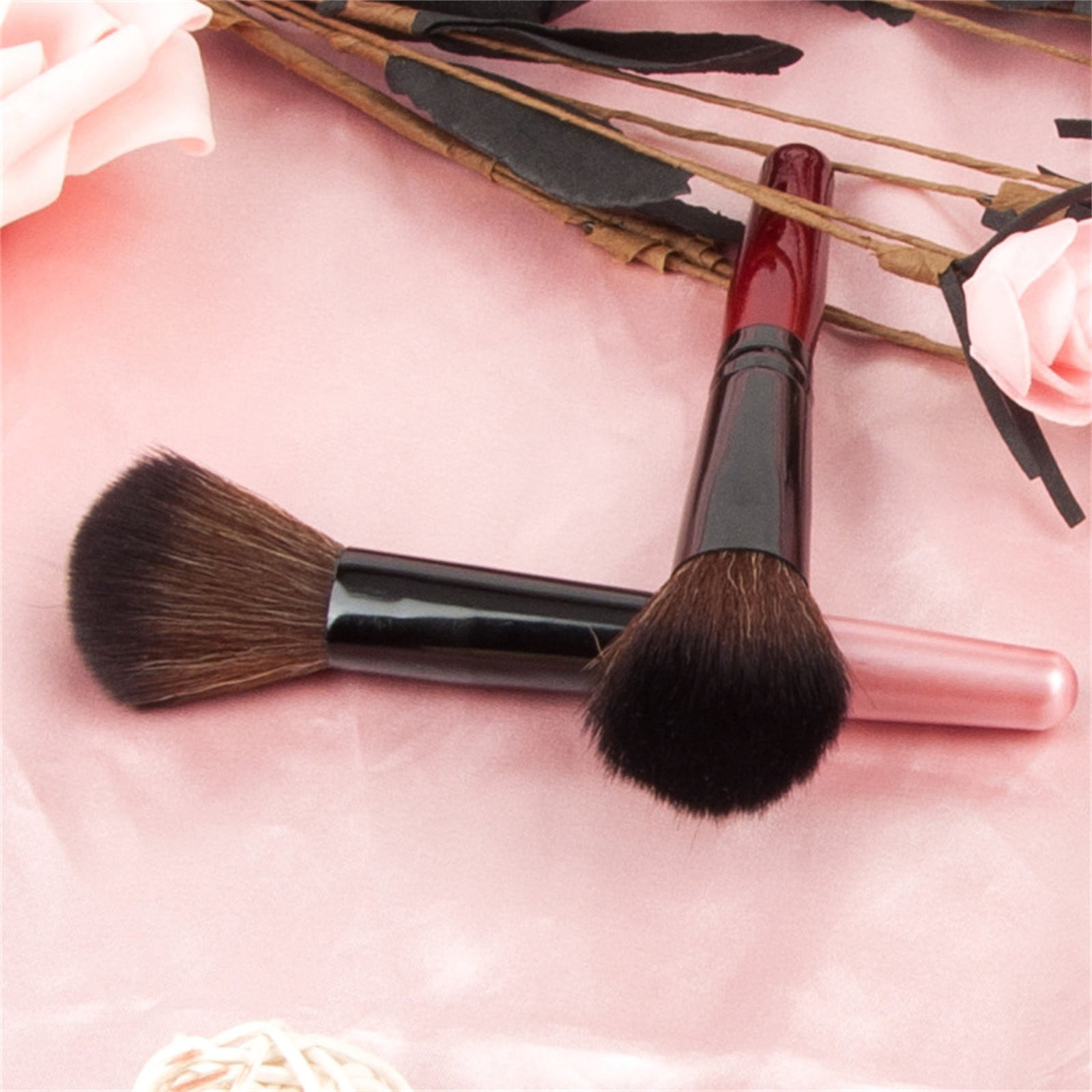 Glow in The Dark Lipstick Anime Pencil Foundation Makeup Brushes with Clean Sweep Makeup Brush Pad Eyelash Straightener Happy Shop Makeup Brush Be Your Own Makeup Artist Brush Makeup