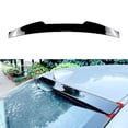 thumbnail image 2 of Rear Spoiler Wing 2004-2010 For BMW 5 Series E60 Rear Trunk Lip Spoiler Trim, 2 of 7