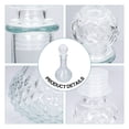 thumbnail image 2 of Household Thicken Glass Decanter Simple Design Transparent Wine Dispenser, 2 of 8