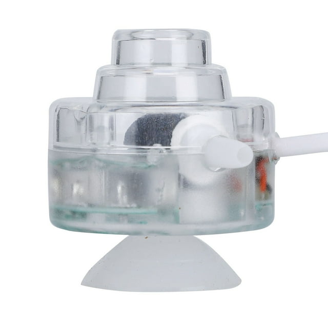Luz LED para pecera Jadeshay lámpara de burbuja colorida