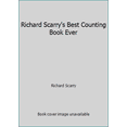 thumbnail image 1 of Pre-Owned Richard Scarry's Best Counting Book Ever, 9780394829241, 0394829247, Hardcover,, 1 of 1